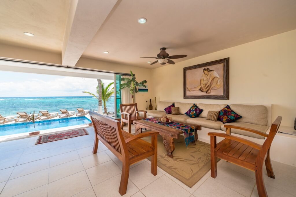 Beautiful retreat in Meixico